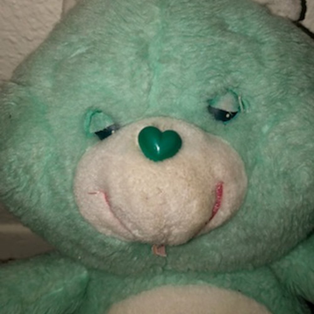 Standard Size Vintage Care Bear - Picture 3 of 8